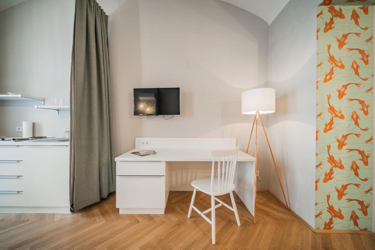 Easy Flat City Living Viena Exterior foto