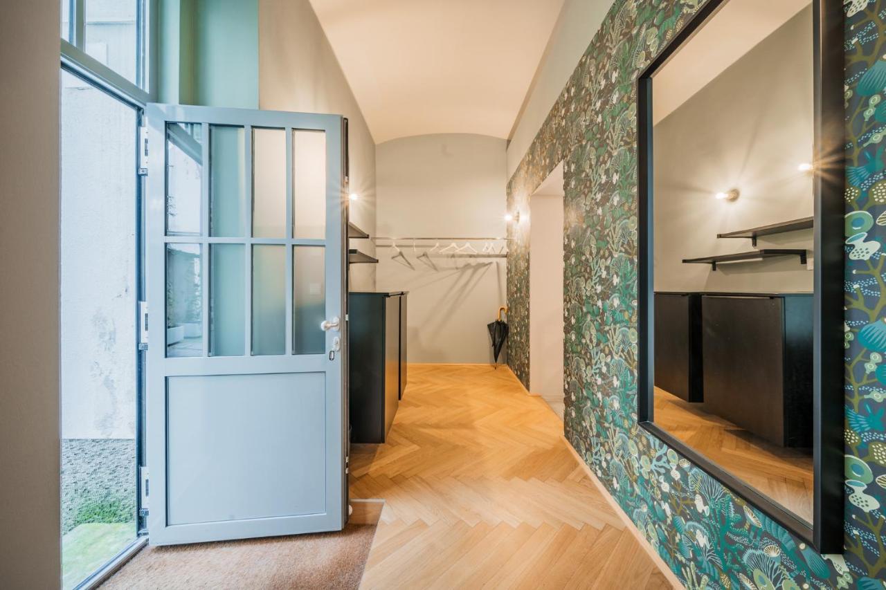 Easy Flat City Living Viena Exterior foto