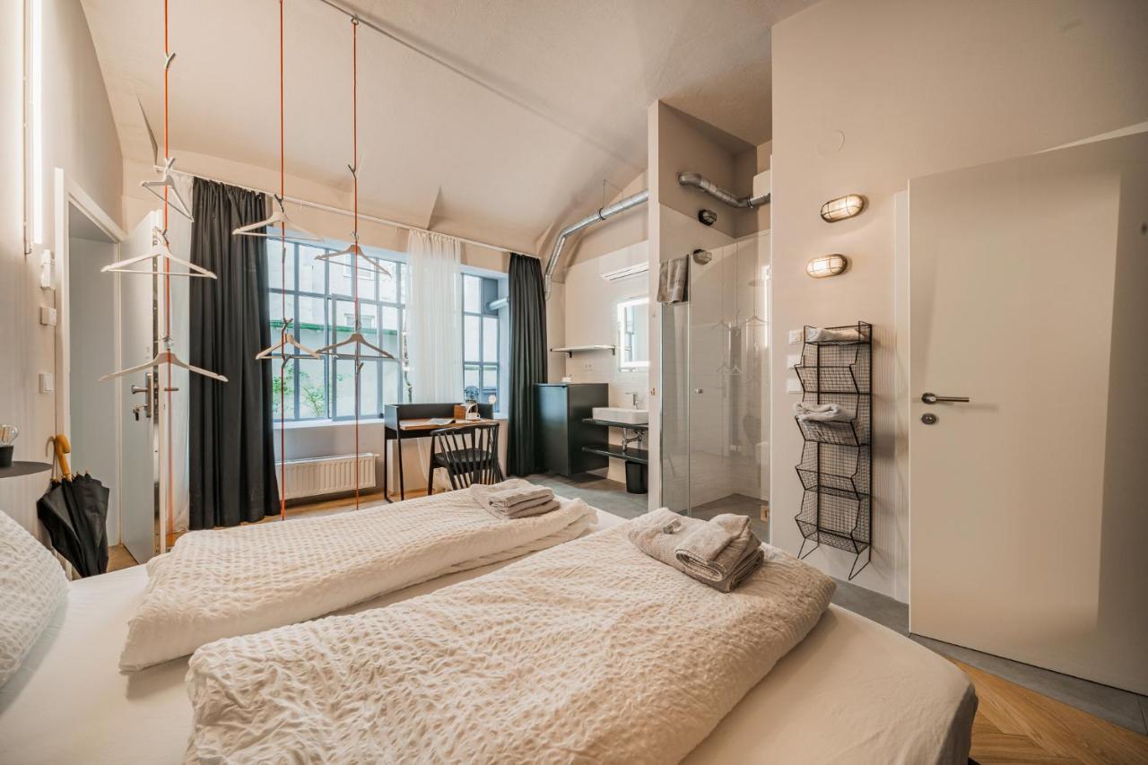 Easy Flat City Living Viena Exterior foto