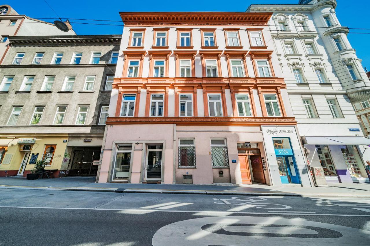 Easy Flat City Living Viena Exterior foto