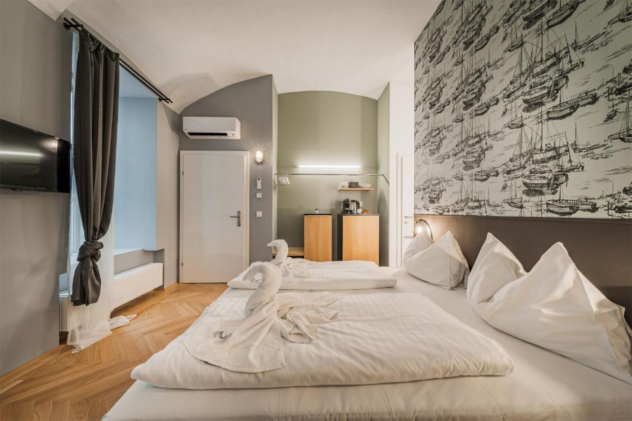 Easy Flat City Living Viena Exterior foto
