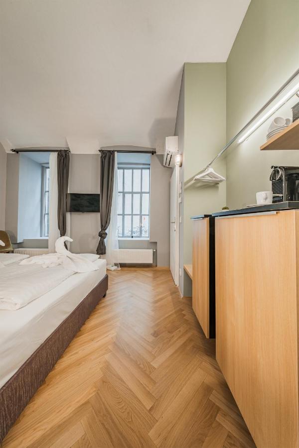 Easy Flat City Living Viena Exterior foto