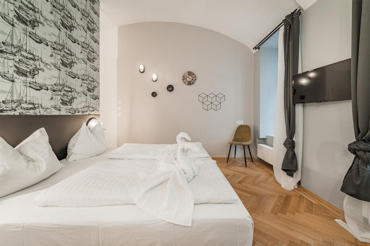 Easy Flat City Living Viena Exterior foto