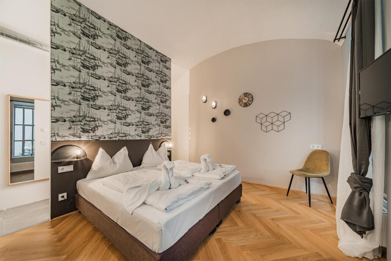 Easy Flat City Living Viena Exterior foto