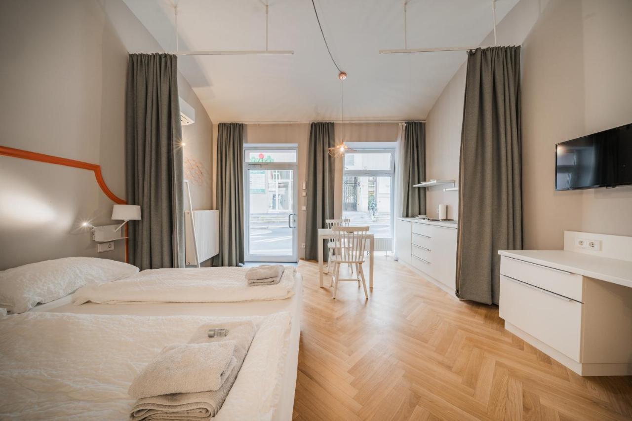 Easy Flat City Living Viena Quarto foto