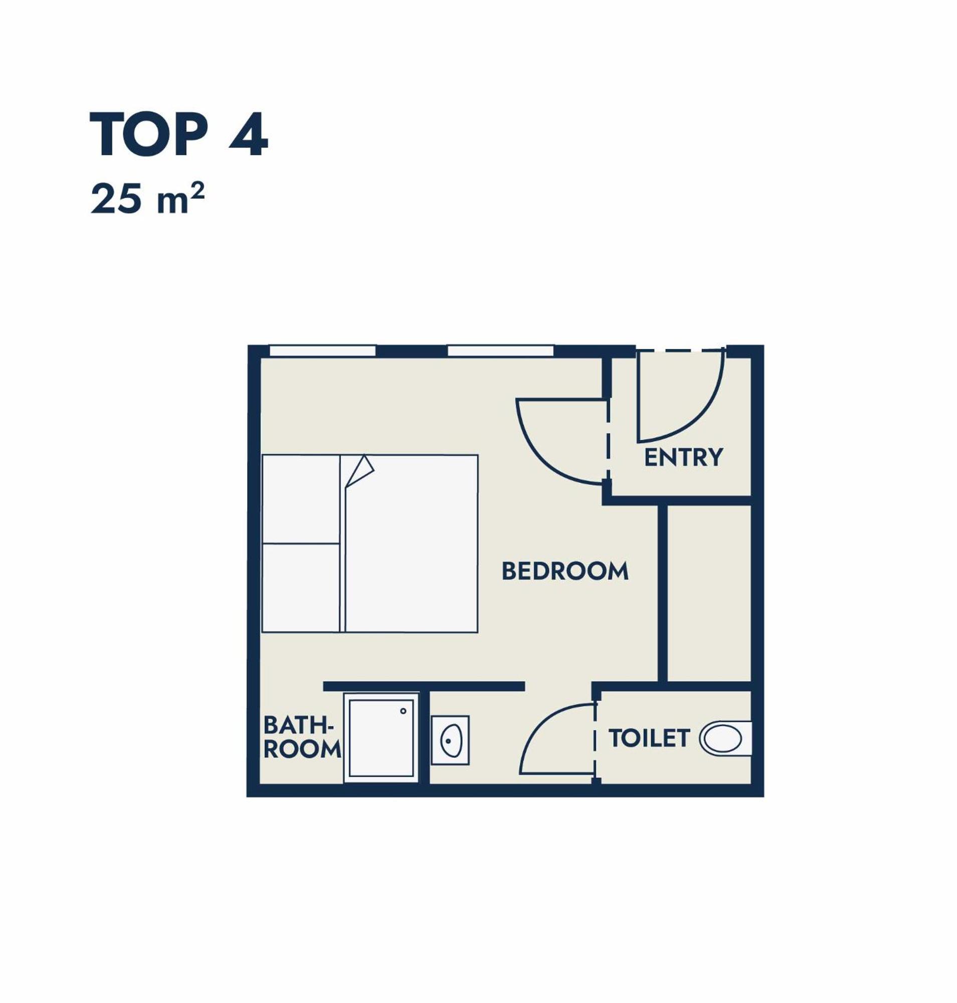Easy Flat City Living Viena Exterior foto