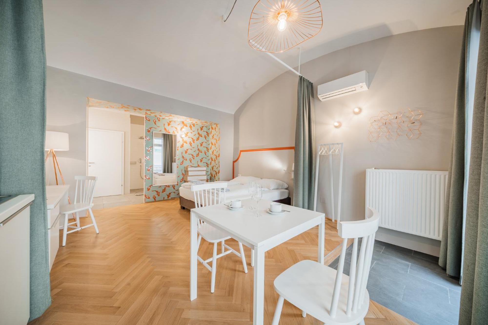 Easy Flat City Living Viena Quarto foto
