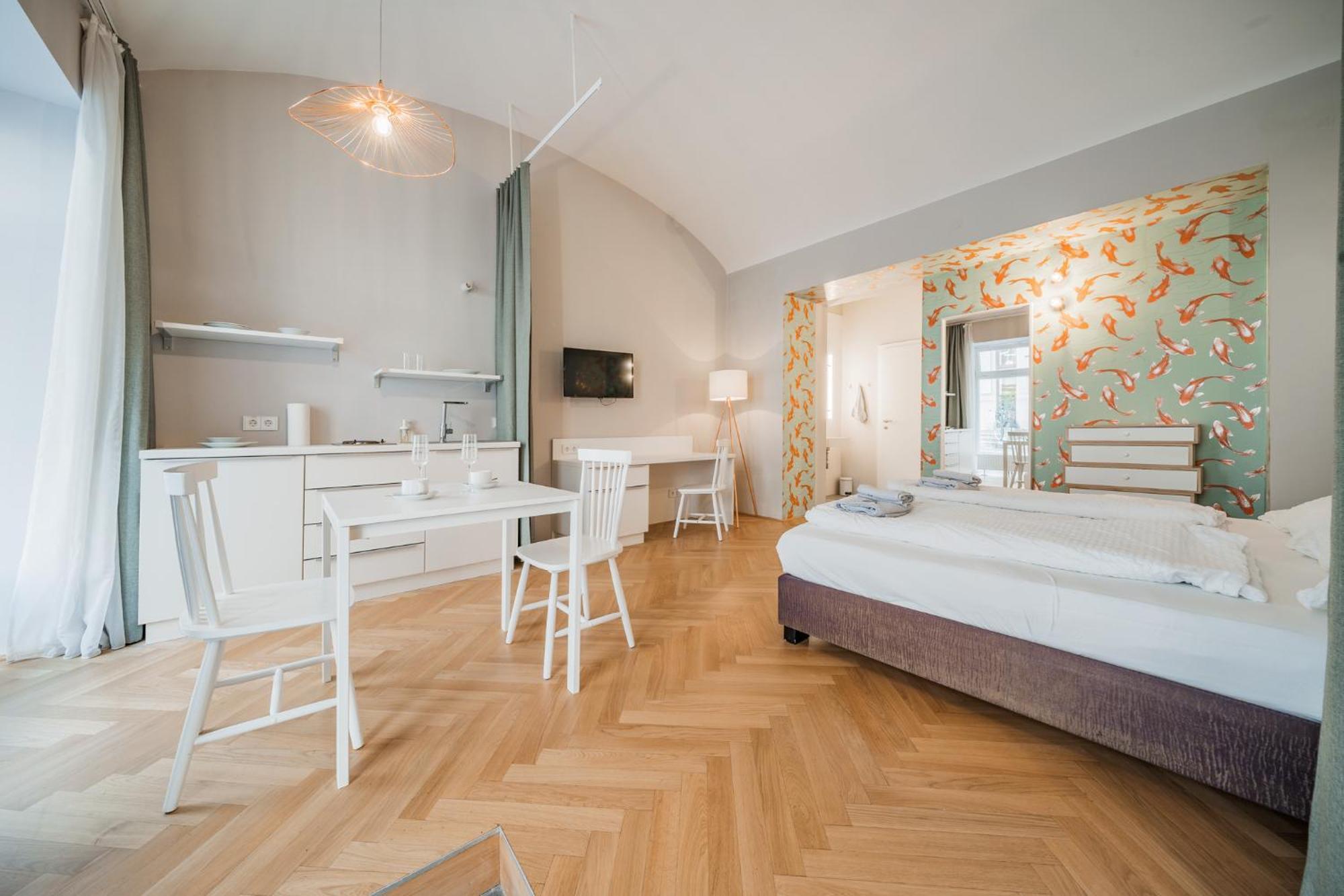 Easy Flat City Living Viena Quarto foto