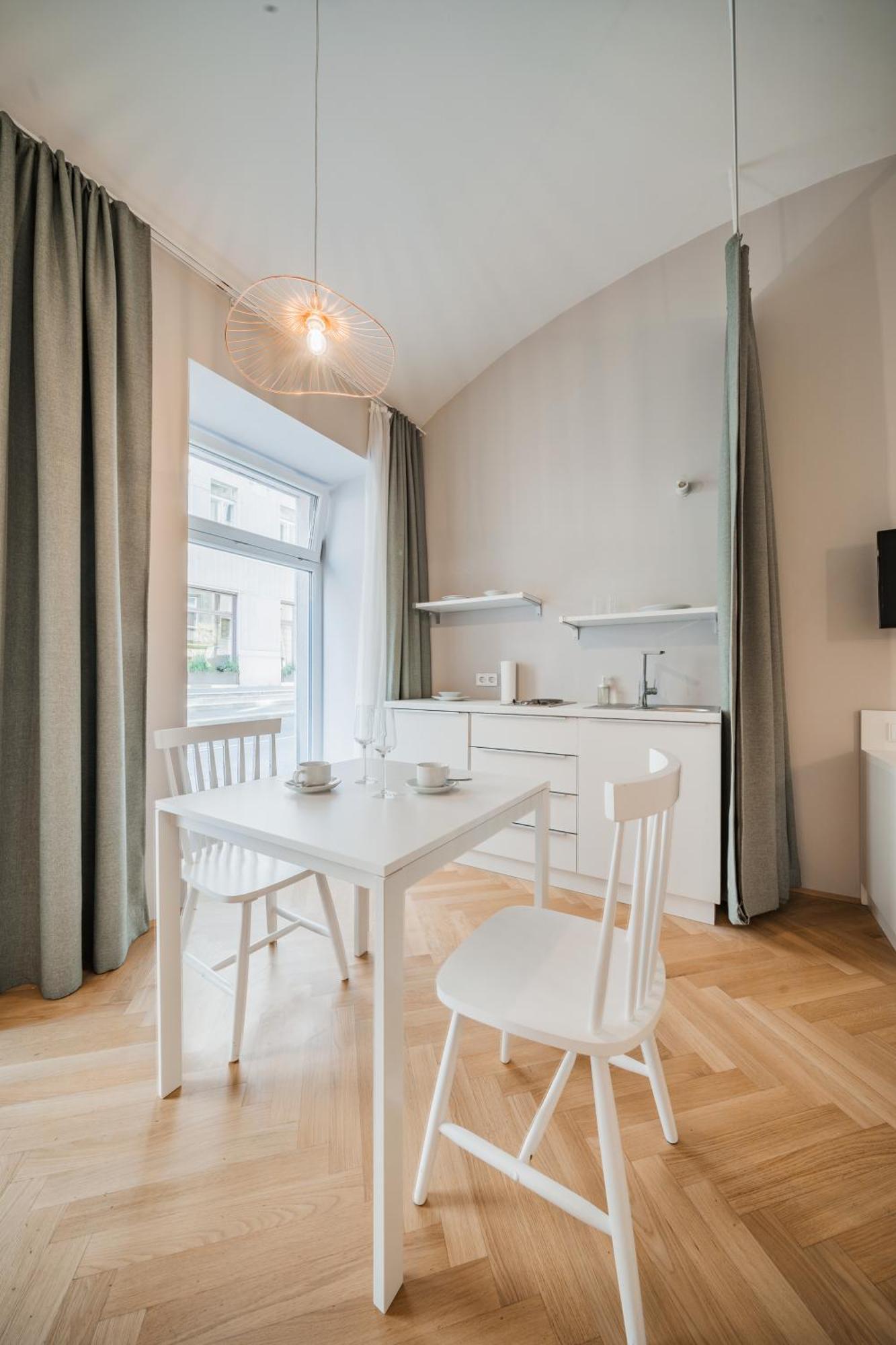 Easy Flat City Living Viena Quarto foto