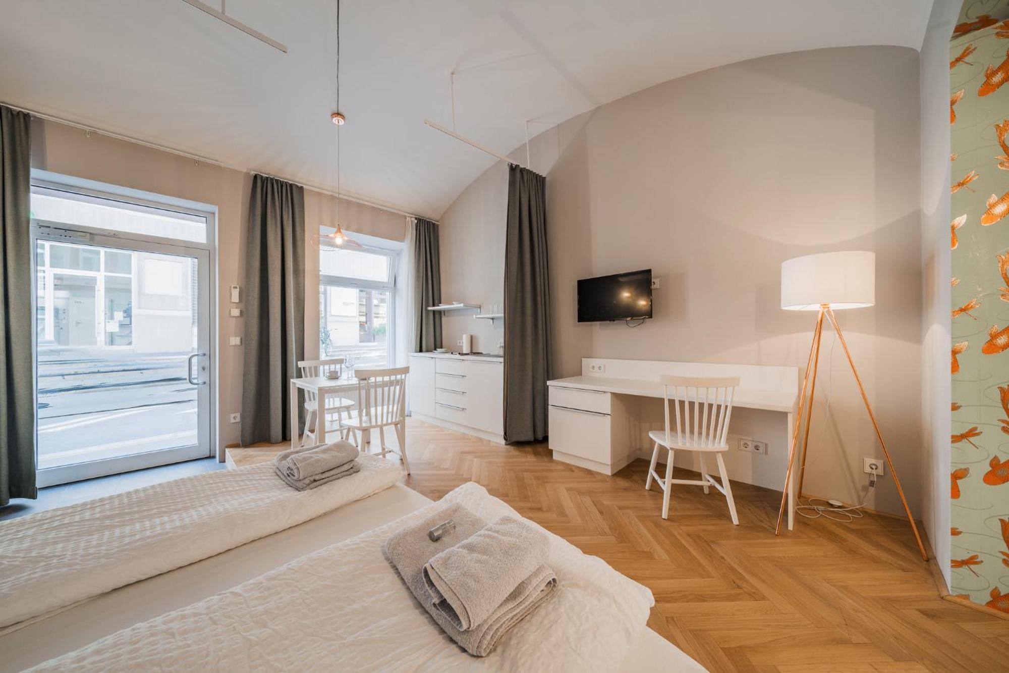Easy Flat City Living Viena Quarto foto